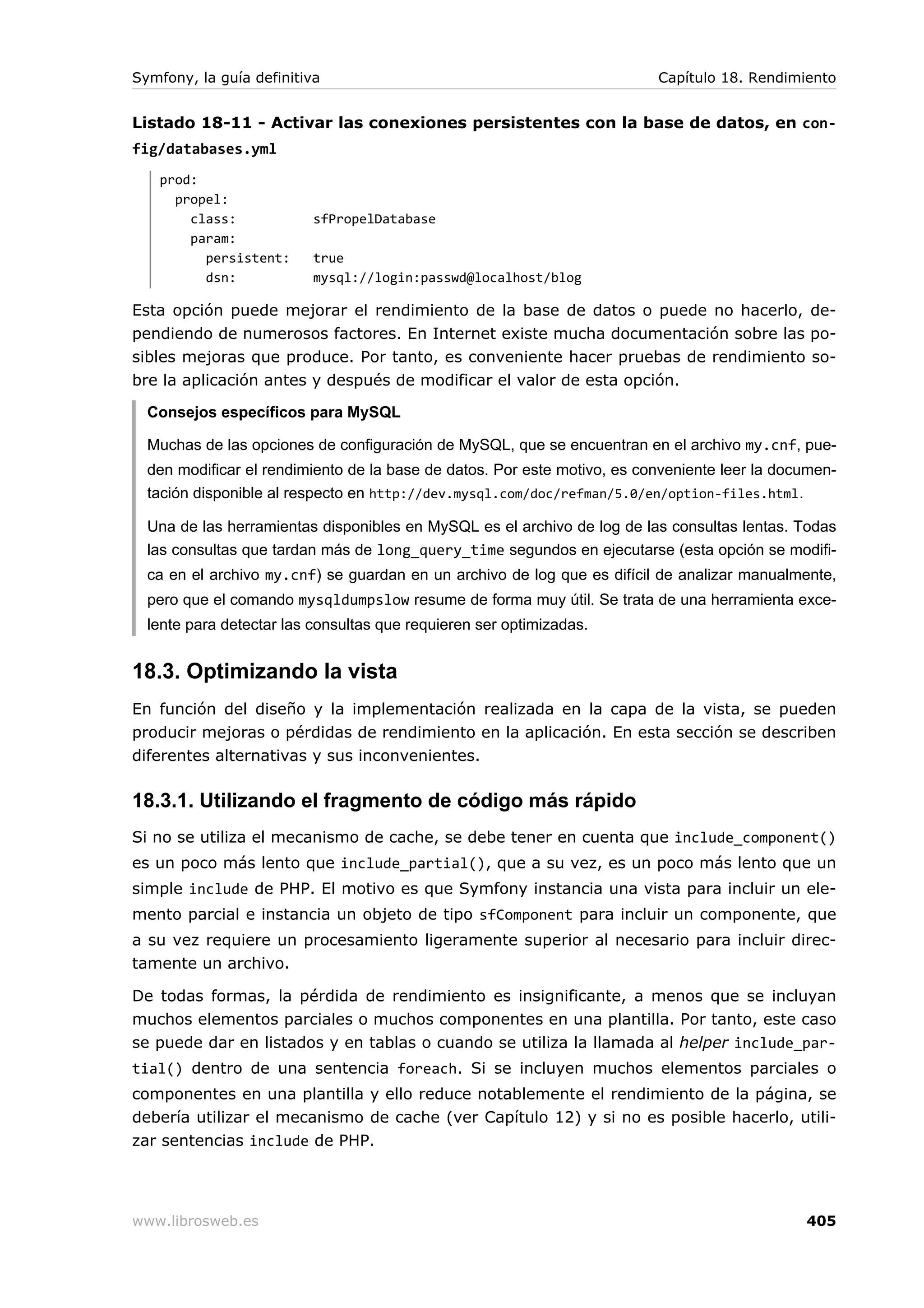 Symfony guia definitiva
