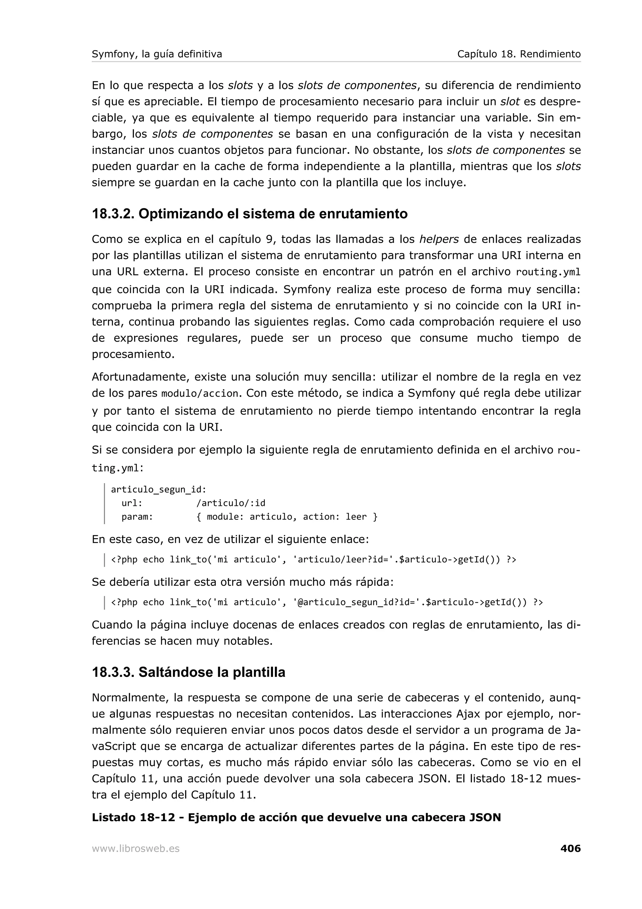 Symfony guia definitiva