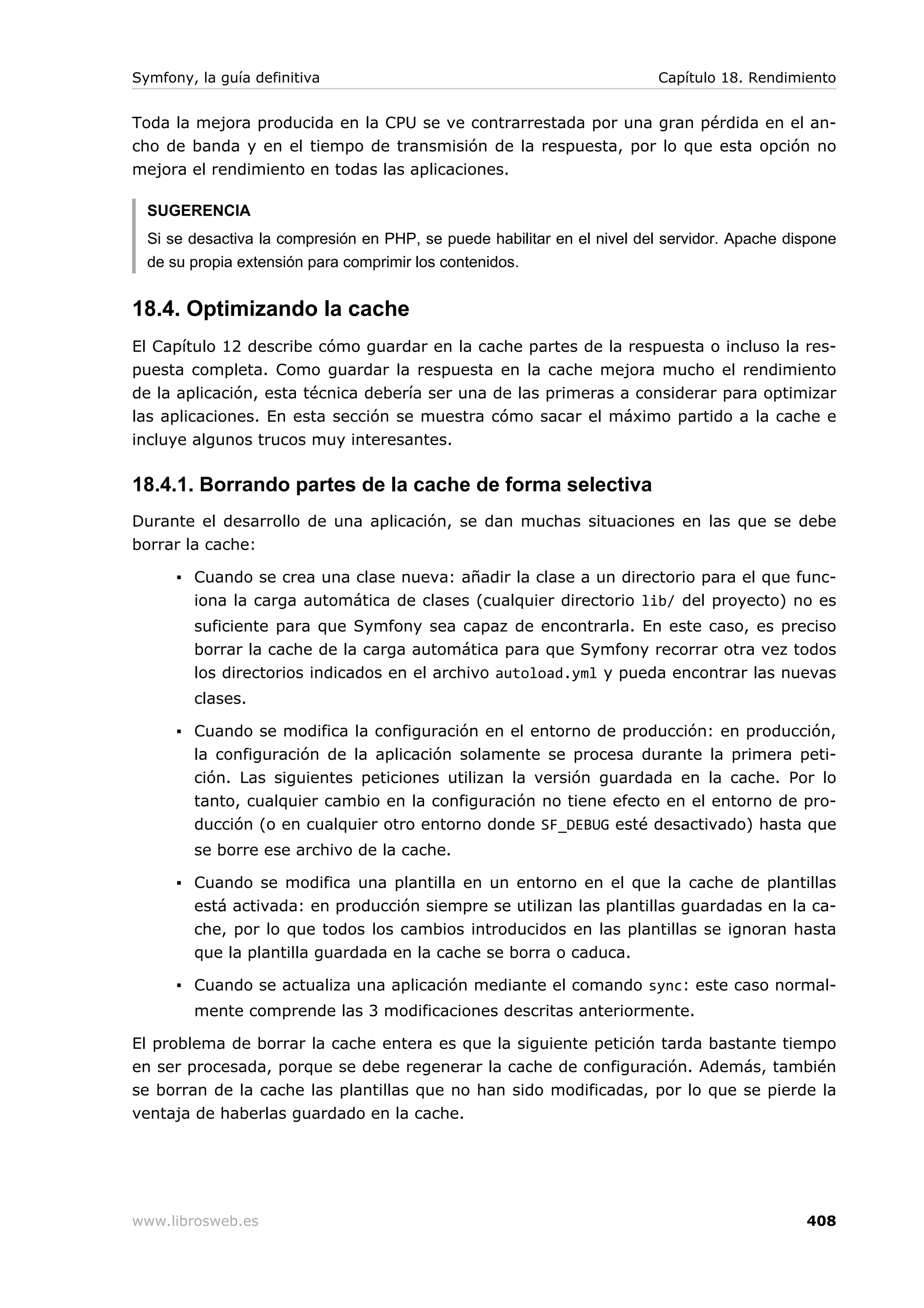 Symfony guia definitiva