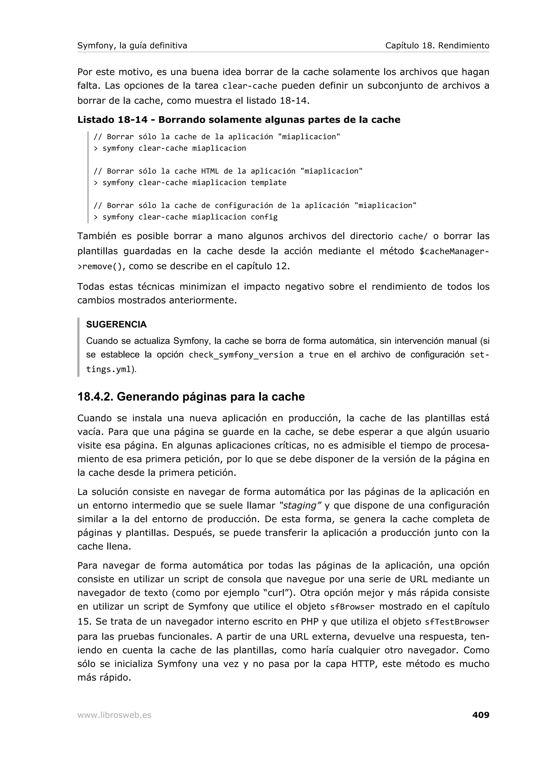 Symfony guia definitiva