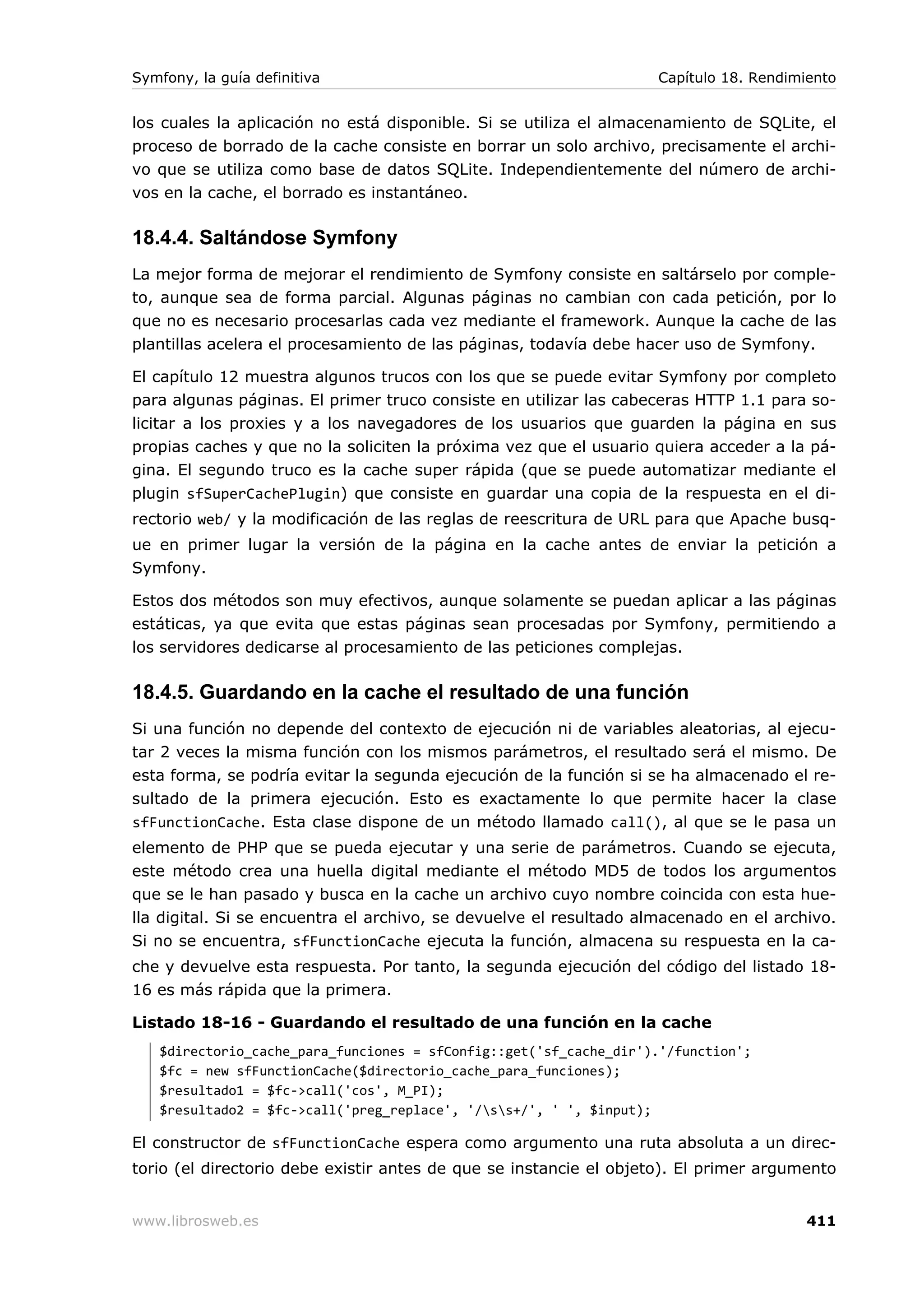 Symfony guia definitiva