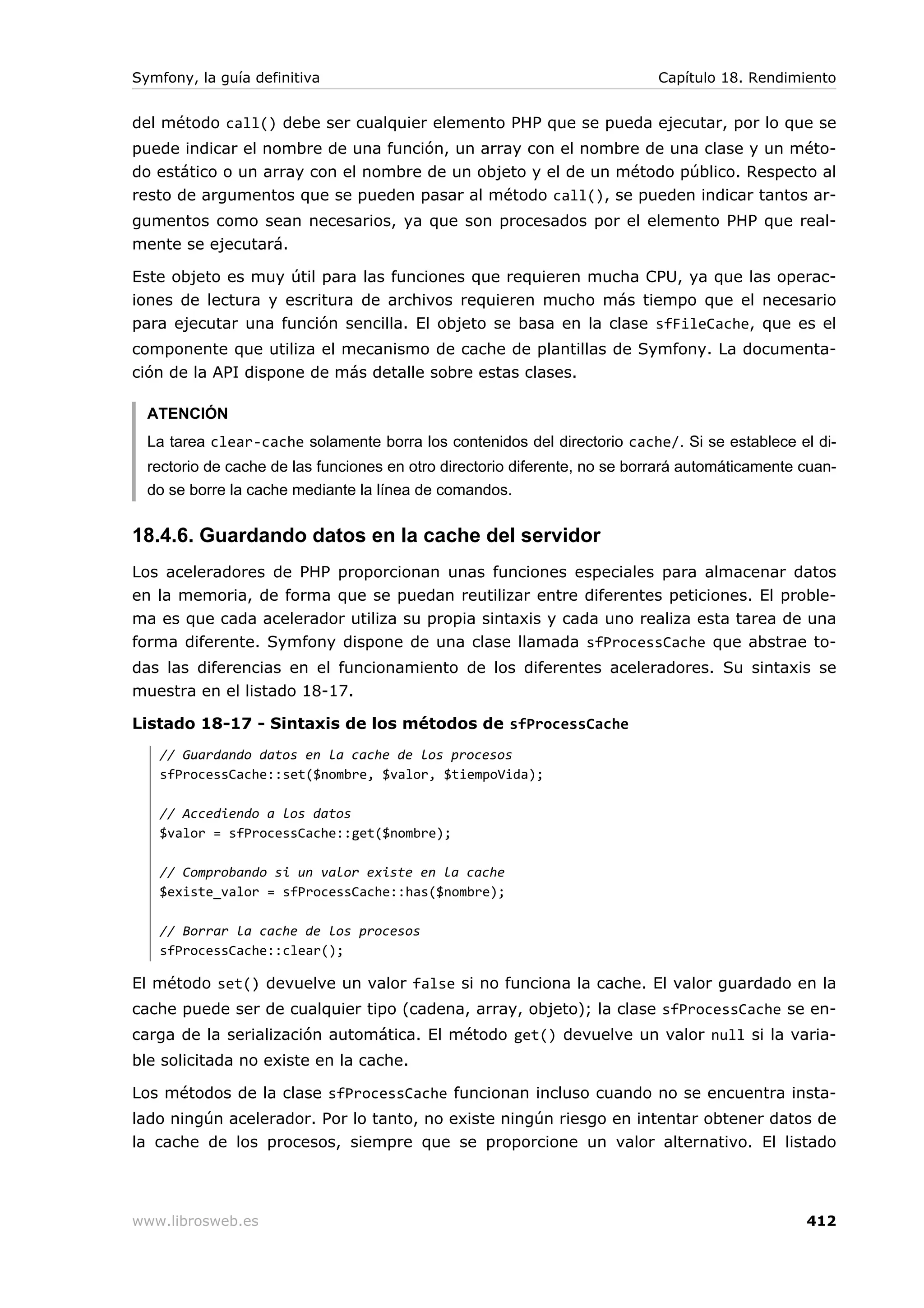 Symfony guia definitiva
