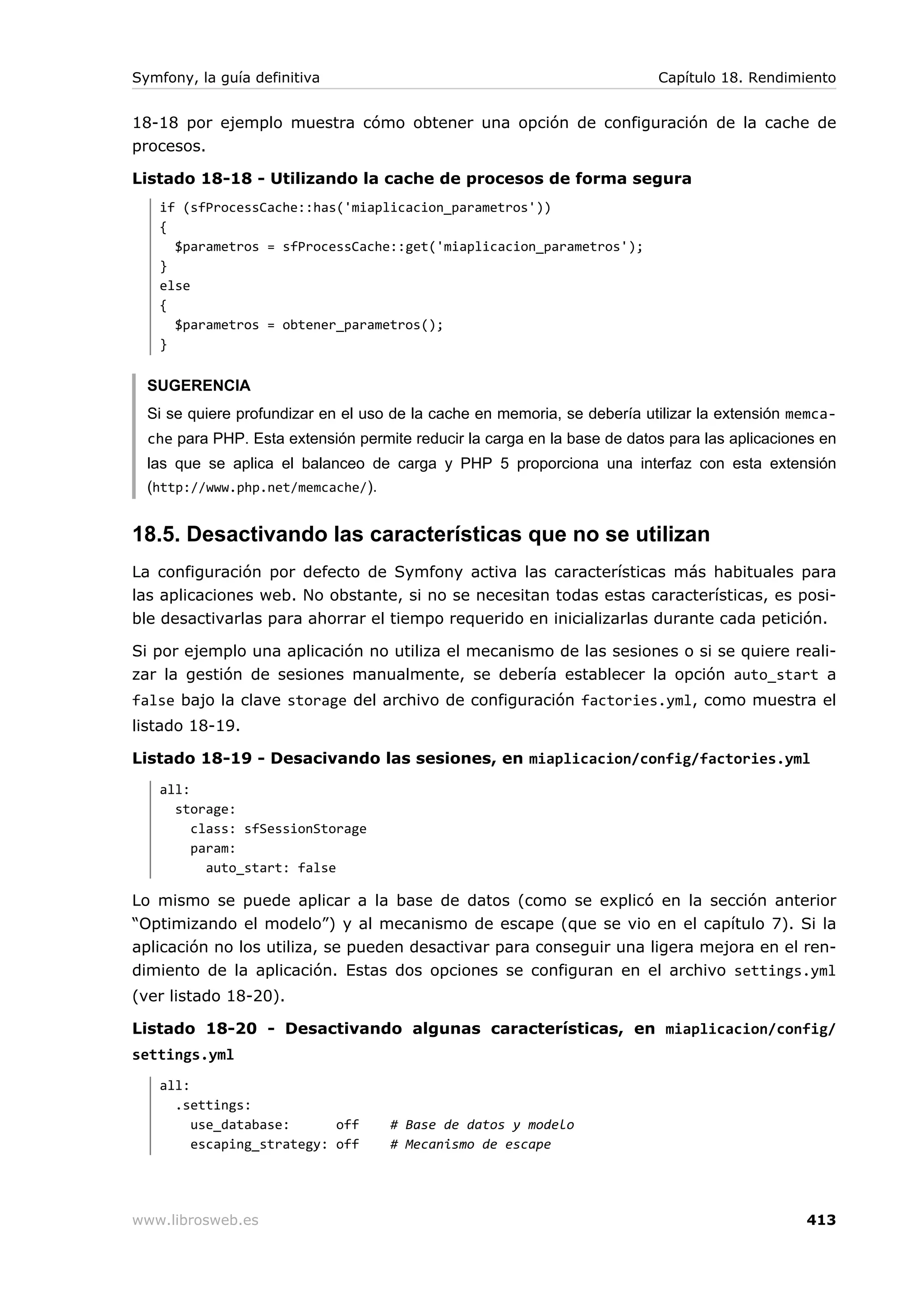 Symfony guia definitiva