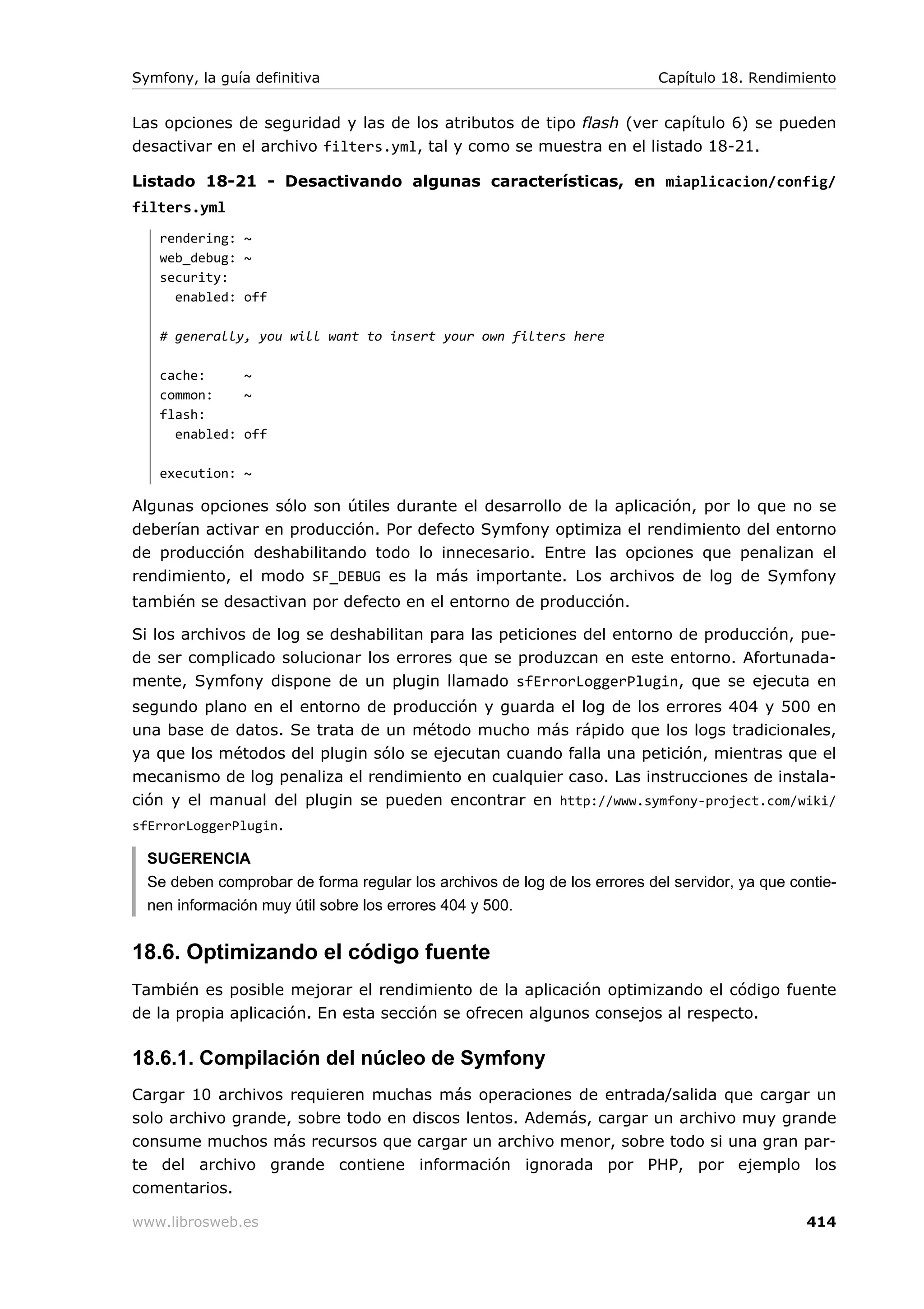Symfony guia definitiva