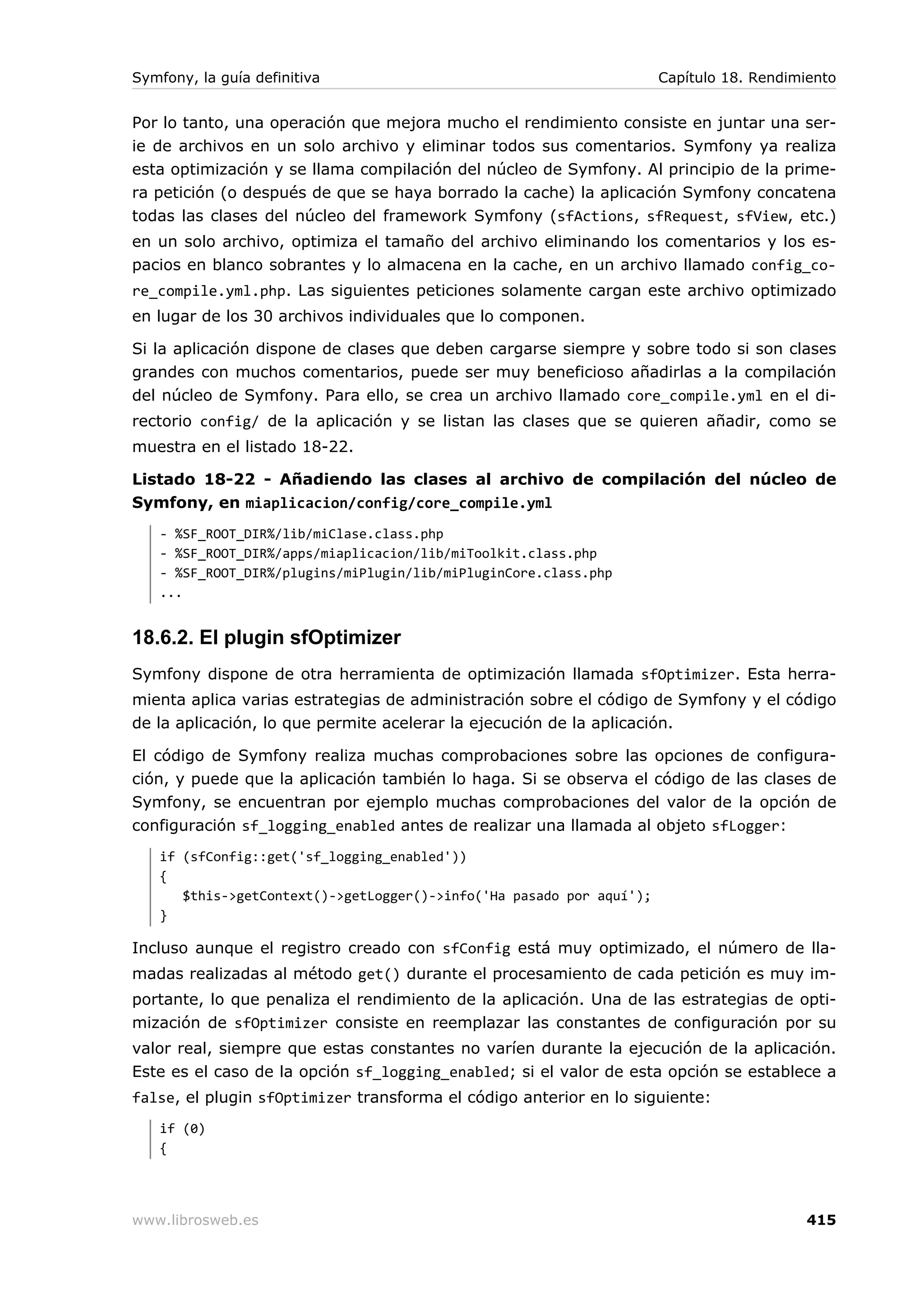 Symfony guia definitiva