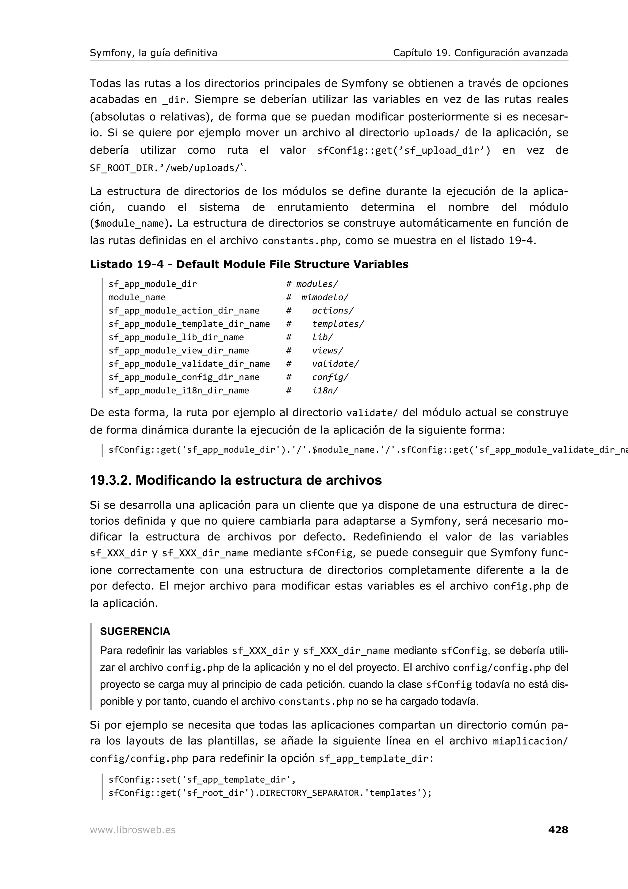 Symfony guia definitiva