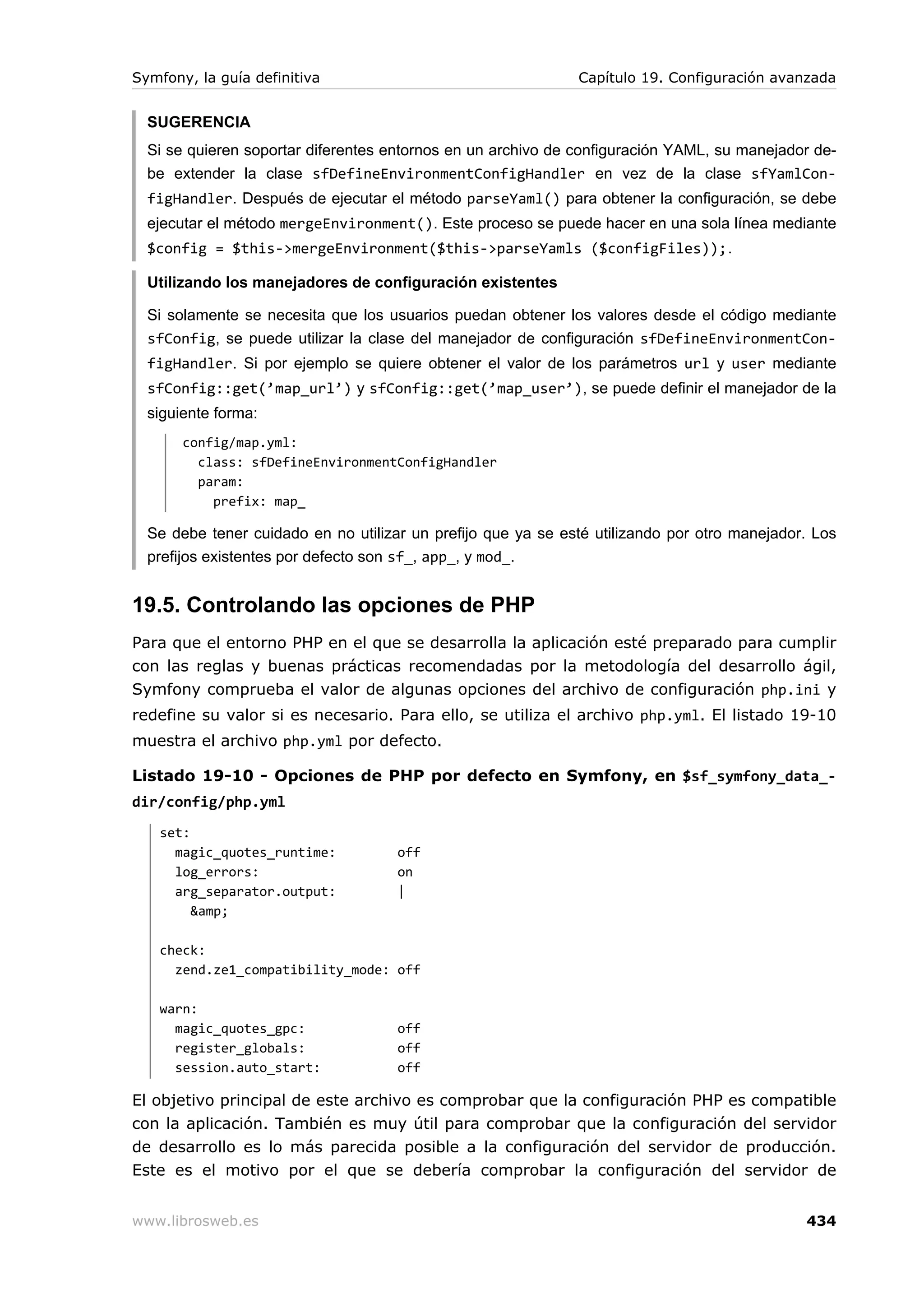 Symfony guia definitiva