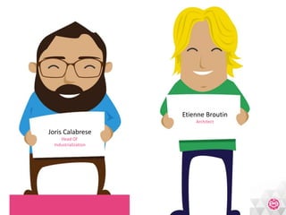 Meetic Backend Mutation With Symfony