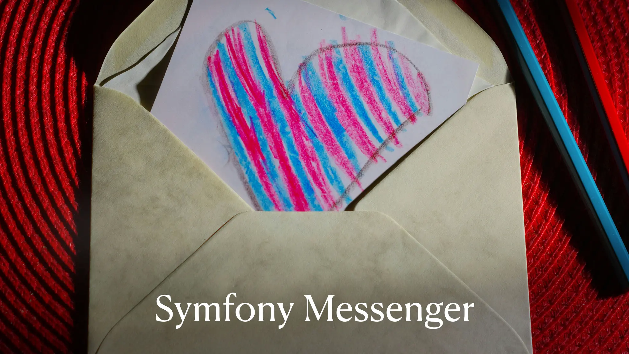 Symfony Messenger
 