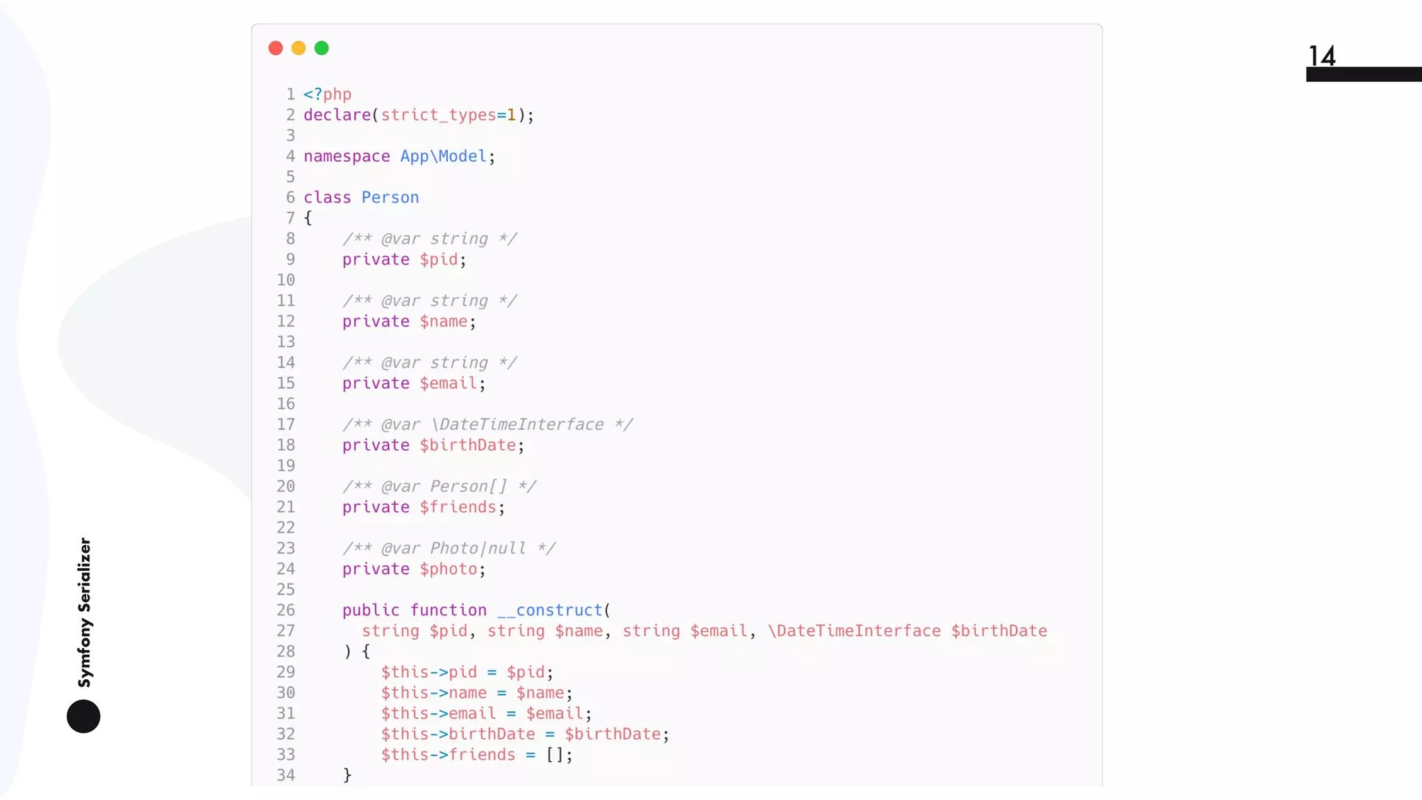 SymfonySerializer
14
 
