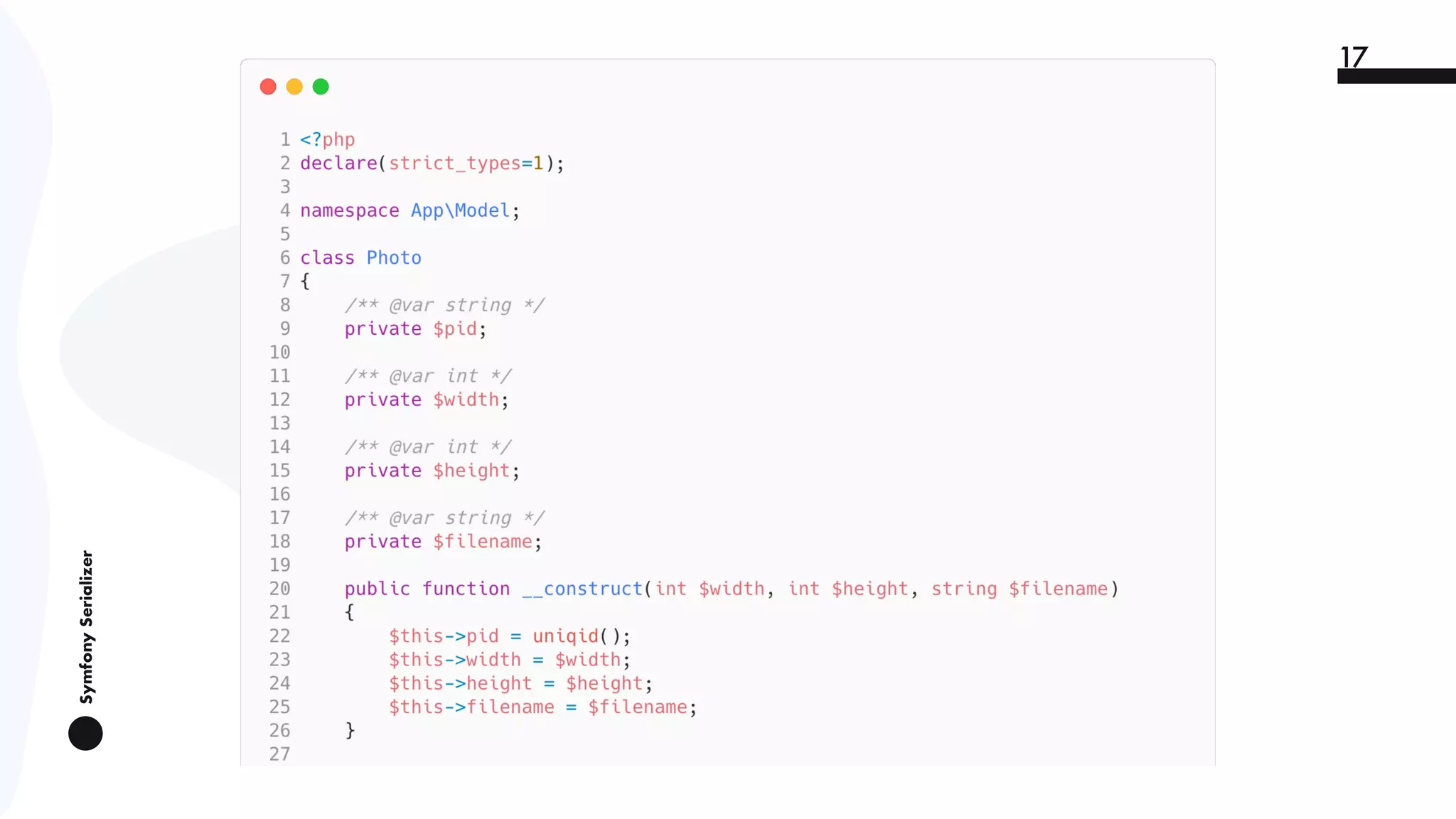 SymfonySerializer
17
 