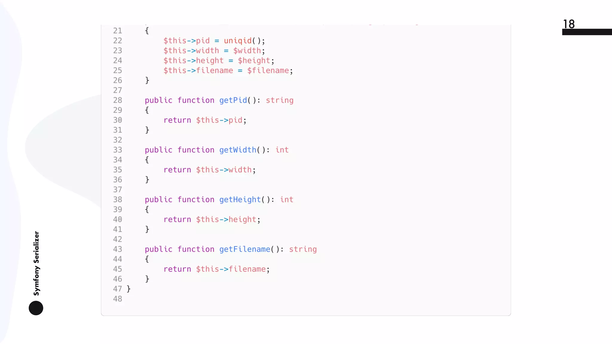 SymfonySerializer
18
 