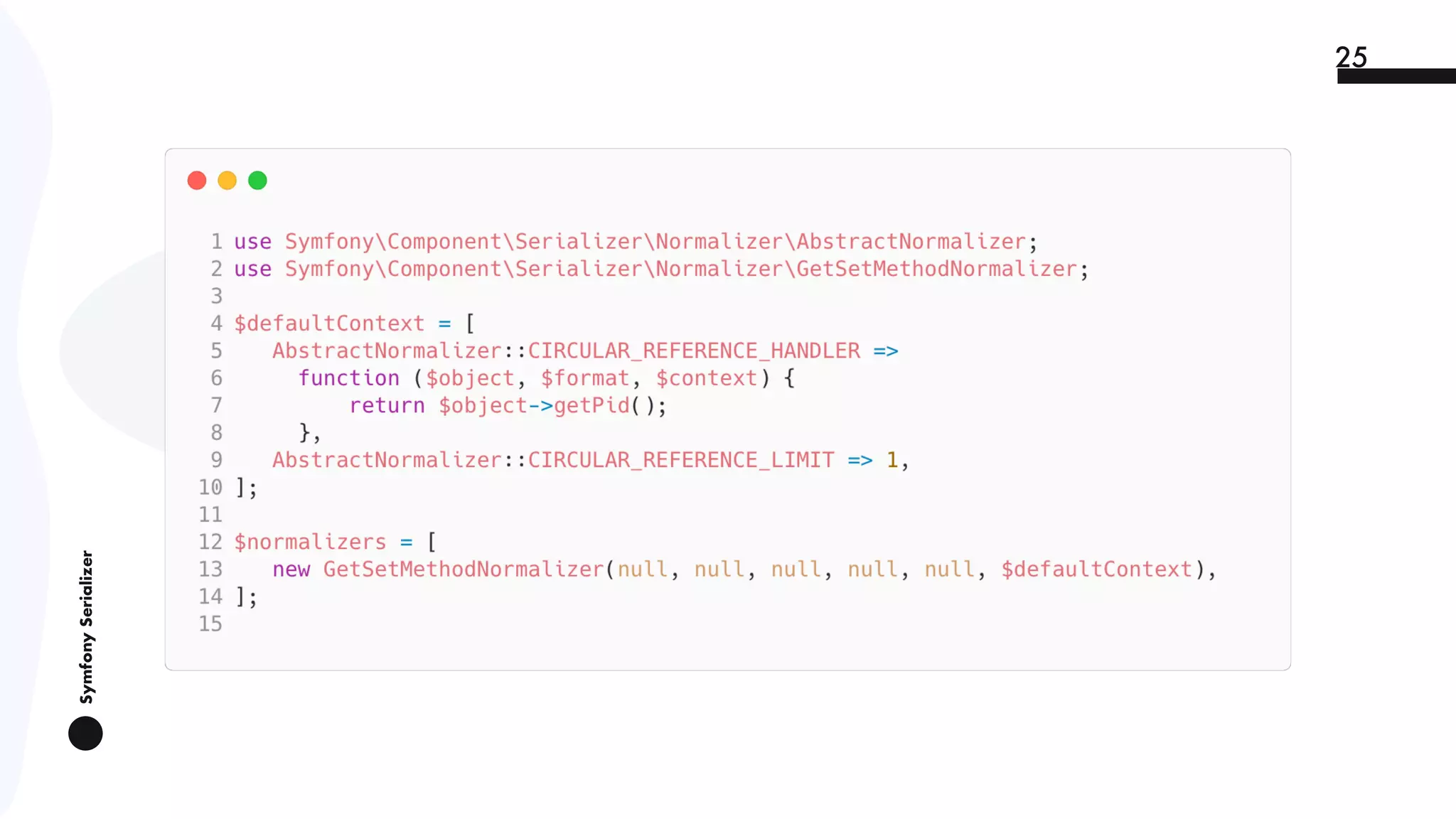 SymfonySerializer
25
 