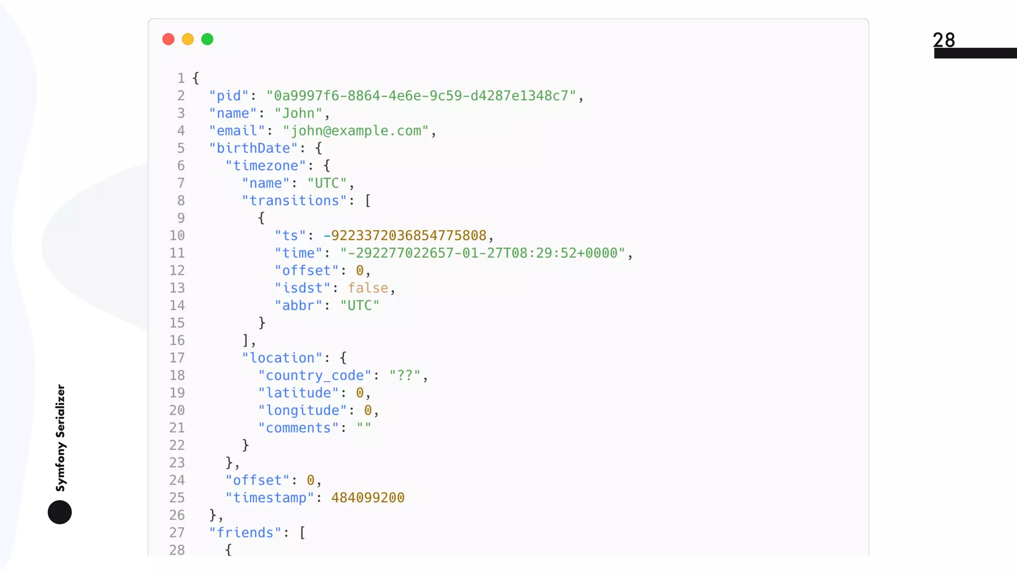 SymfonySerializer
28
 