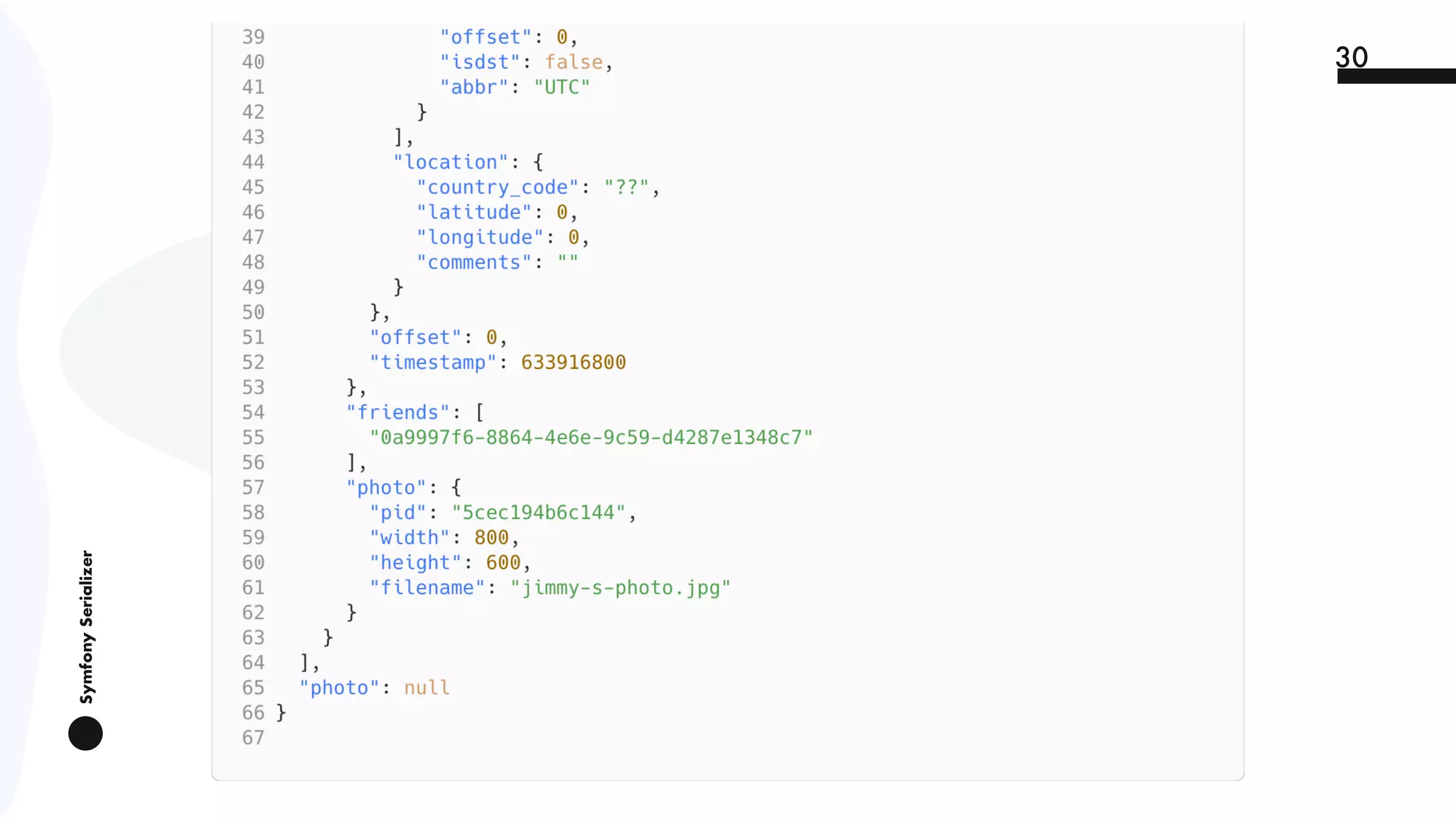 SymfonySerializer
30
 
