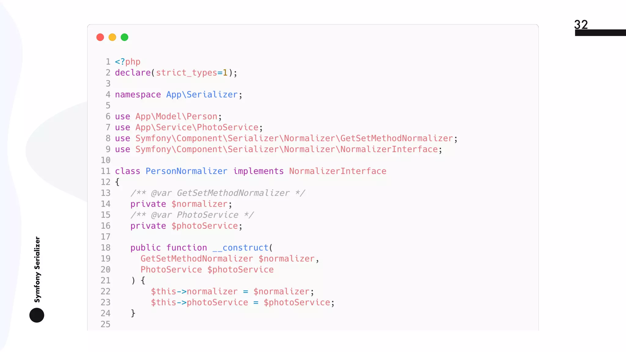 SymfonySerializer
32
 