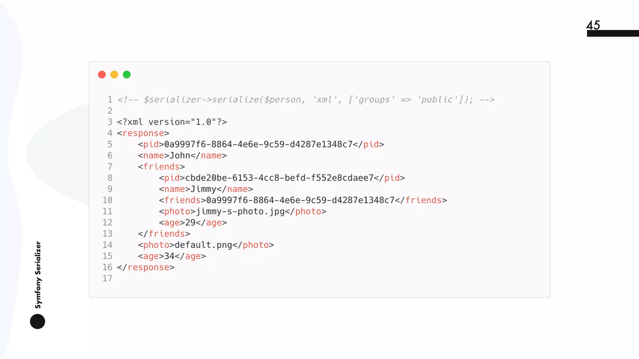 SymfonySerializer
45
 