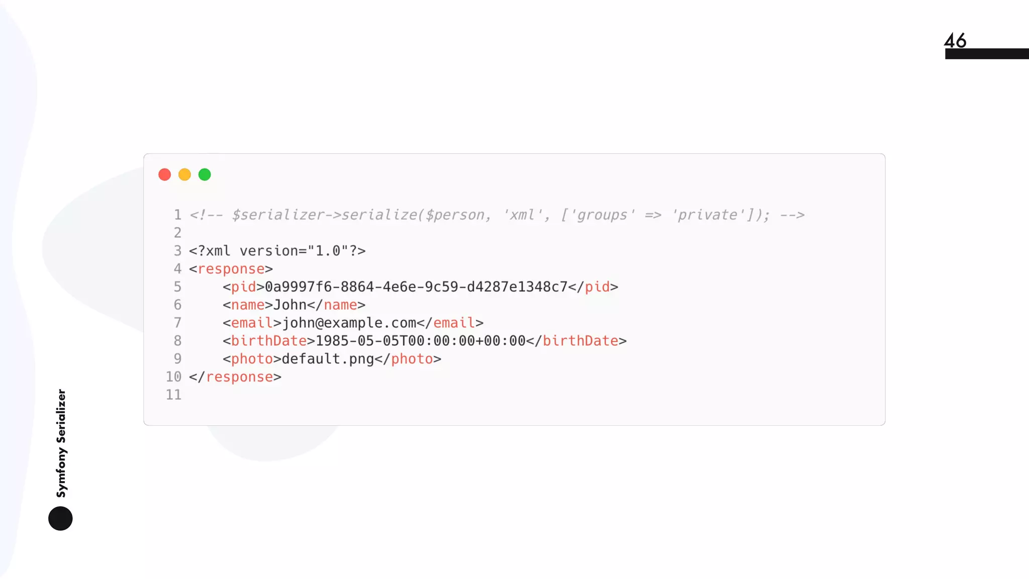 SymfonySerializer
46
 