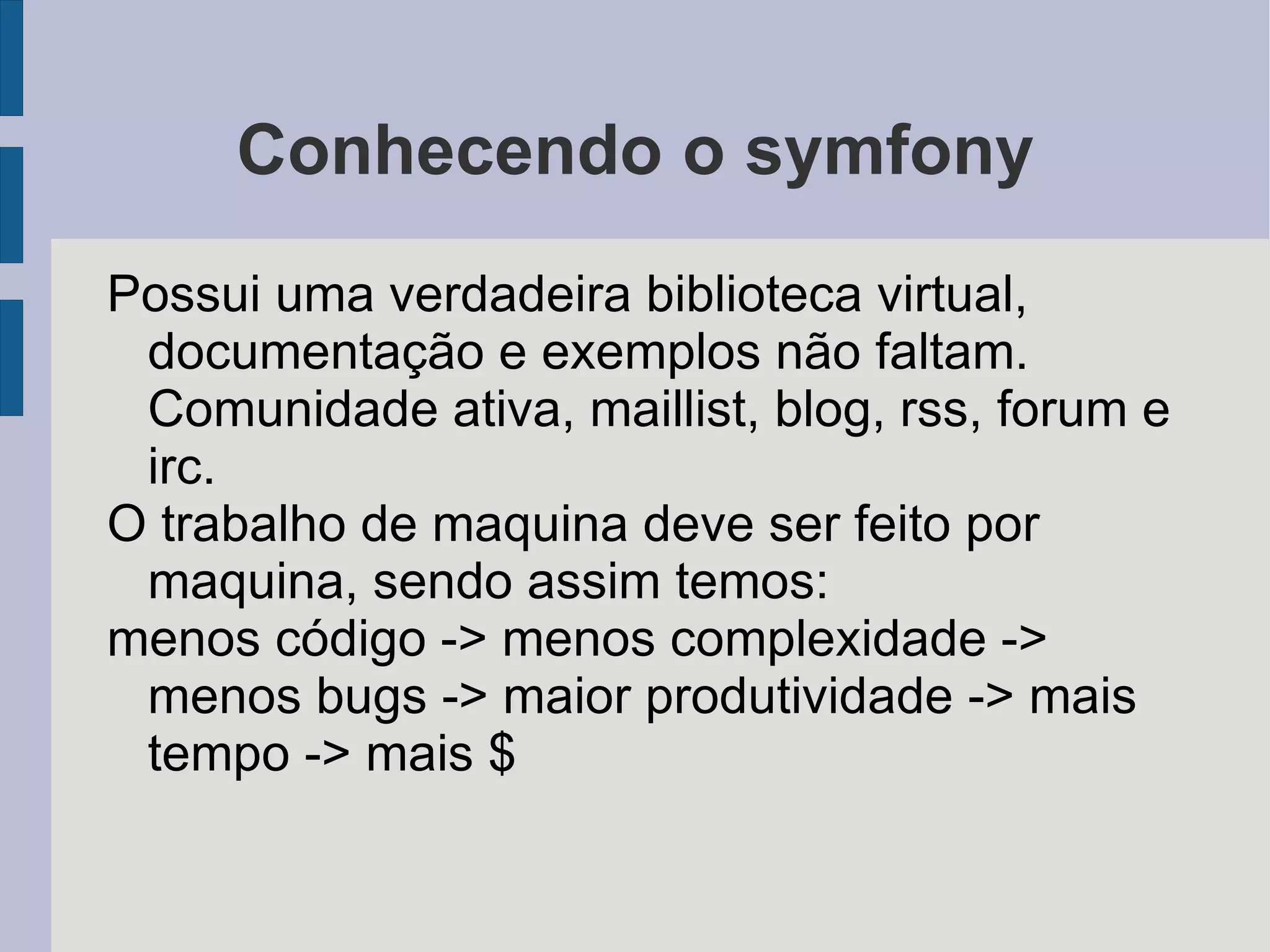 Instalação e configuração do servidor 