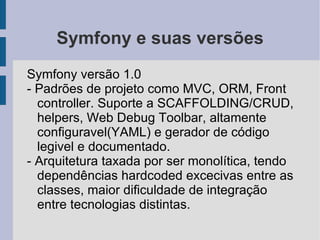 CLI Symfony 