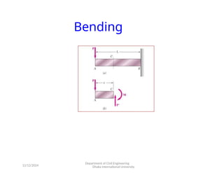 Symmetrical and unsymmetrical bending.pptx