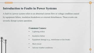 Symmetrical faults in power system .pptx