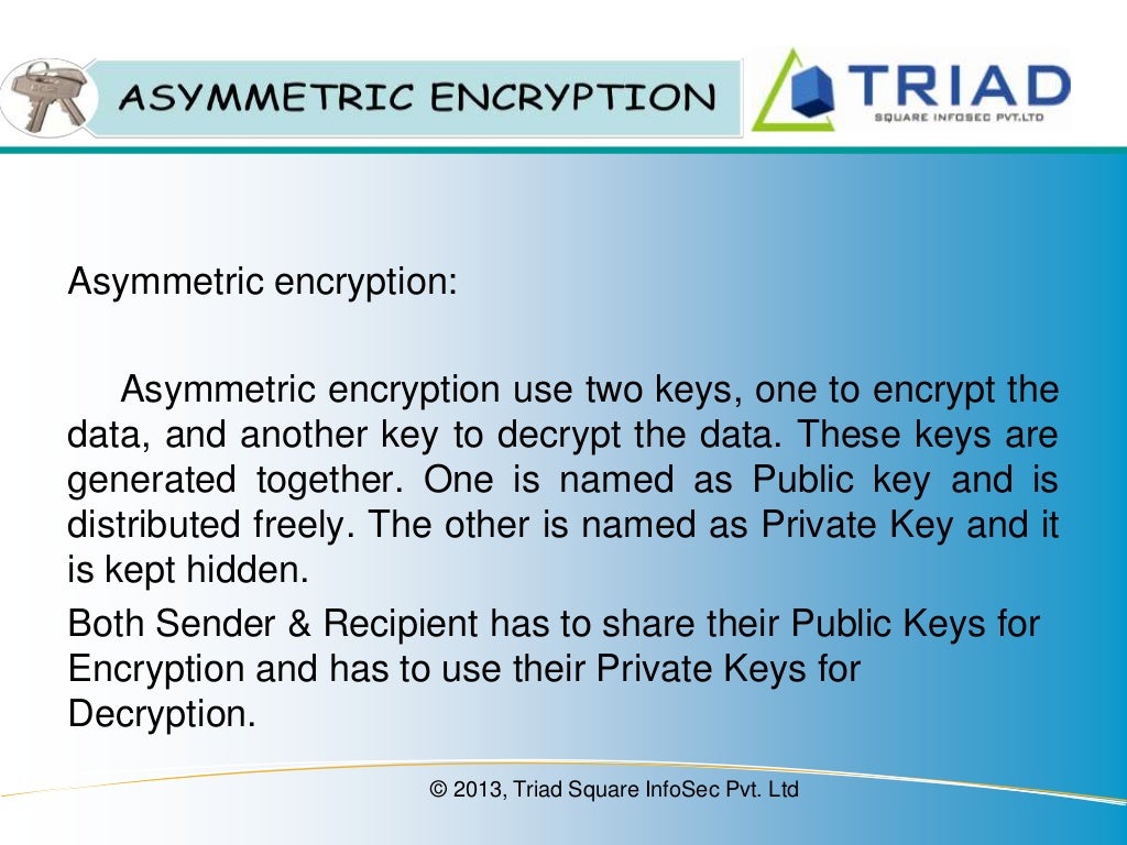 Create Asymmetric Key , SQL Server Certificates and Asymmetric Keys – RWUG