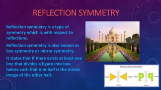 WELL PRESENTED & DETAILED PROJECT FILE ON SYMMETRY | PDF