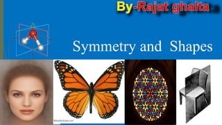 Symmetry and Shapes
 