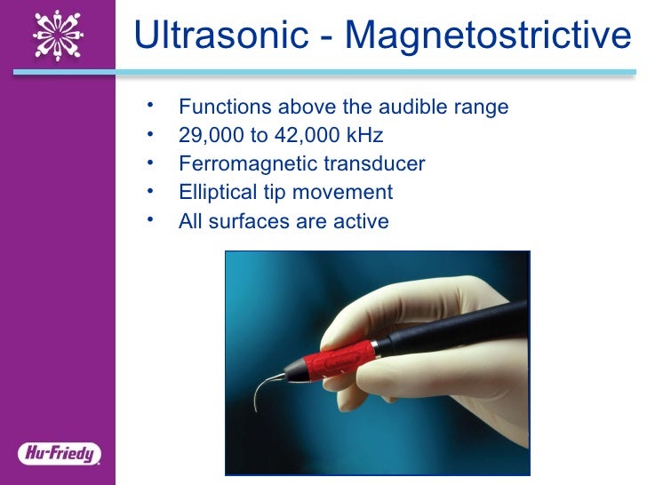 Symmetry IQ Piezo Device