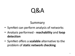 Symnet | PPTX
