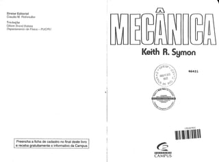 Symon,kr.mecanica.3 e,1996pt,341p
