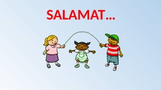 SALAMAT…
 