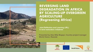 Symphony of Science and Practice: Bringing evidence to bear for land restoration practice and policy in Africa
