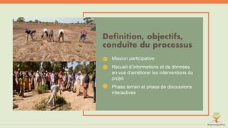 Symphony of Science and Practice: Bringing evidence to bear for land restoration practice and policy in Africa
