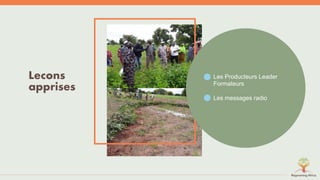 Symphony of Science and Practice: Bringing evidence to bear for land restoration practice and policy in Africa