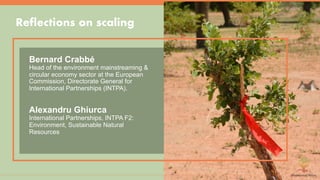 Symphony of Science and Practice: Bringing evidence to bear for land restoration practice and policy in Africa