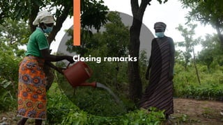 Symphony of Science and Practice: Bringing evidence to bear for land restoration practice and policy in Africa