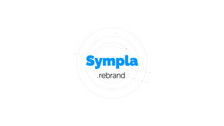 Sympla
rebrand
 