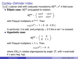 Mred String Missing Case Talk: Symplectic methods in trajectory design | PDF