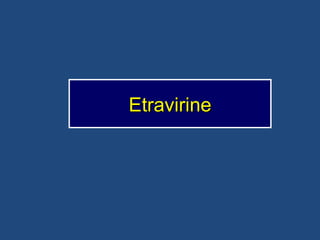 Etravirine 