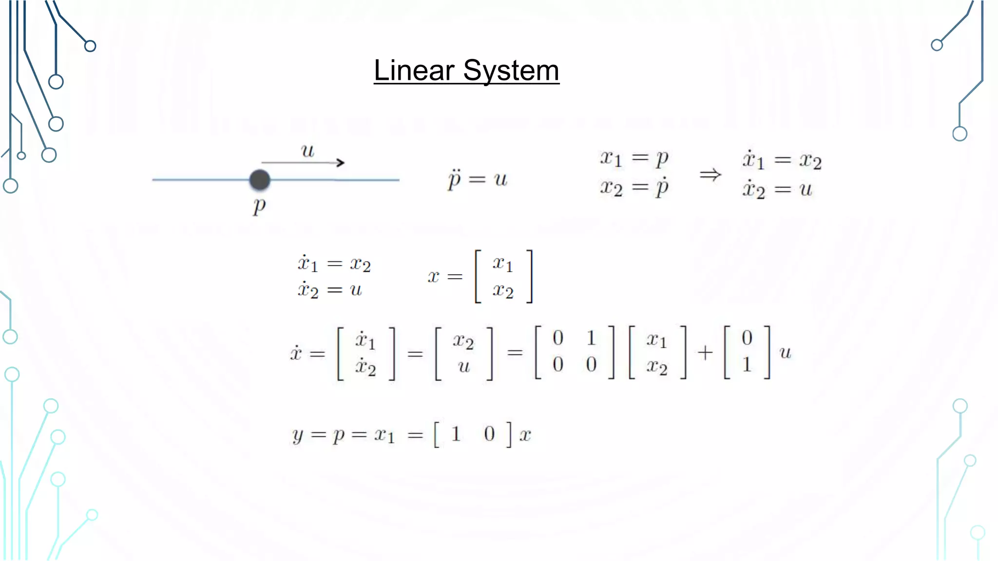 Linear System