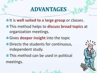 Symposium / nursing education 