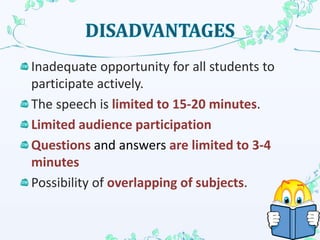 Symposium / nursing education 