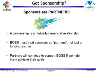 isa vital Family and MWR program 