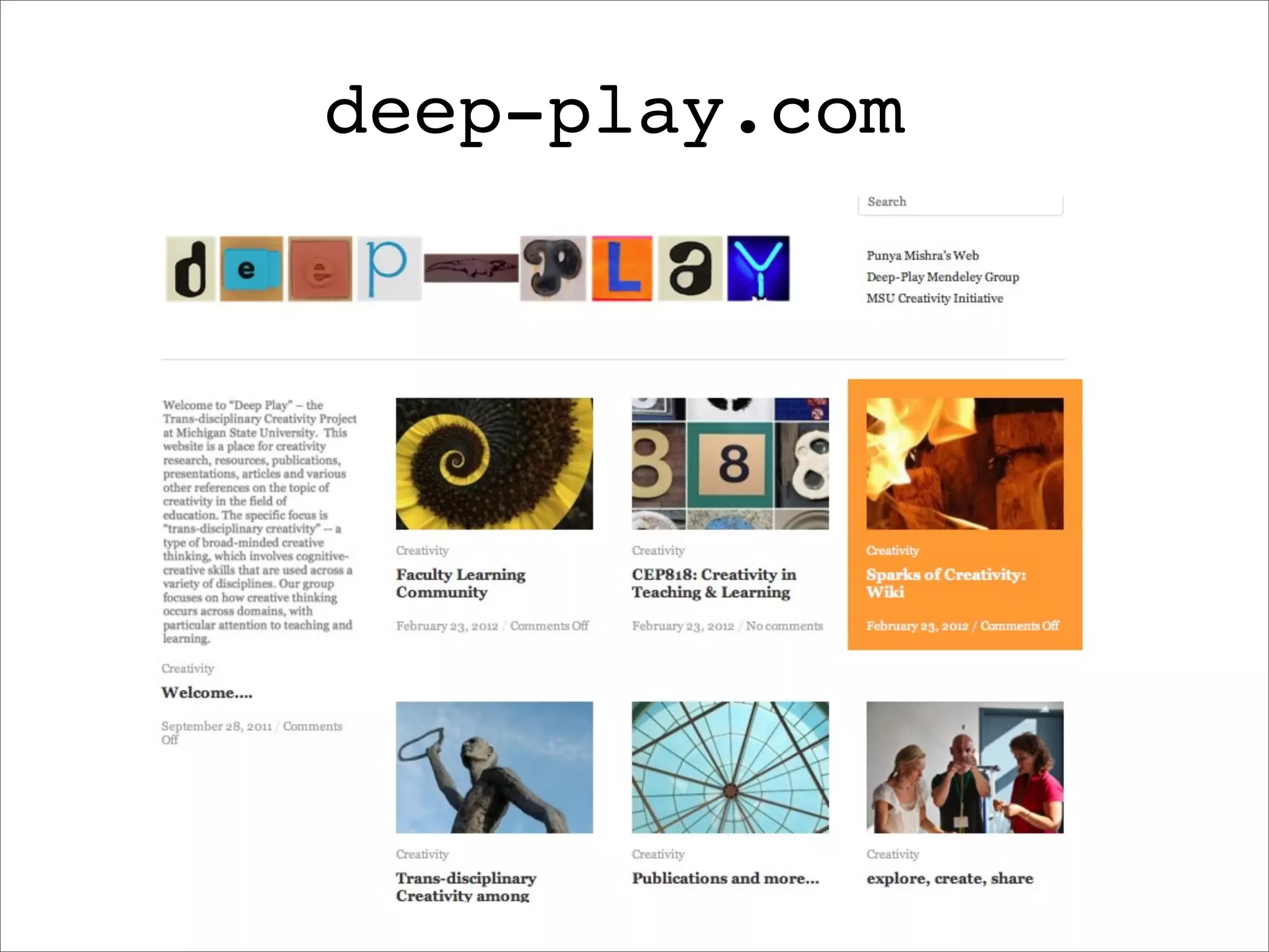 deep-play.com
 