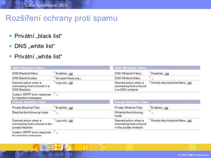 Lotus notes 7