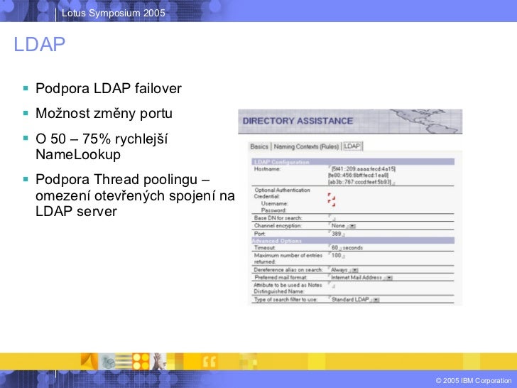 Lotus notes 7