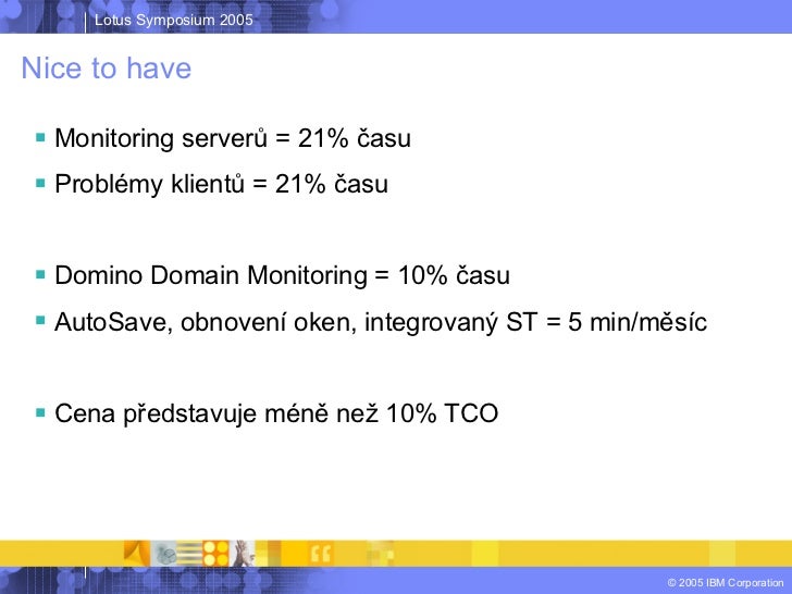 Lotus notes 7