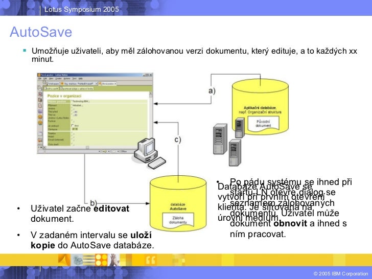 Lotus notes 7